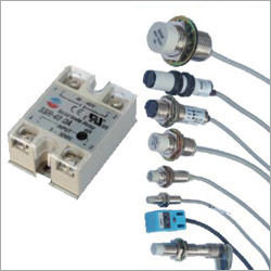 Solid State Relay Single Phase AC to AC