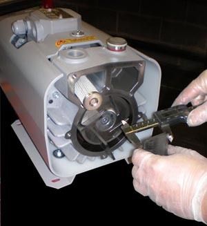 Vacuum Pumps Repair Service