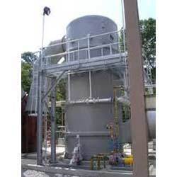 Acid Gas Scrubber System