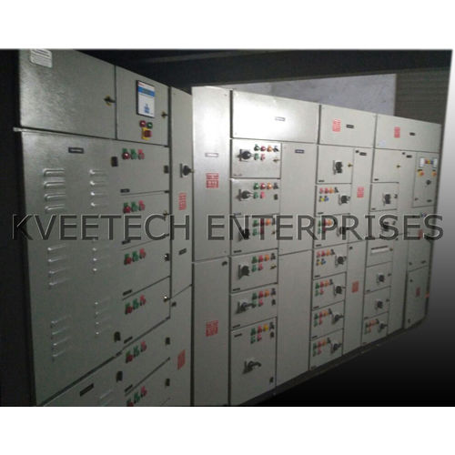 APFC & MCC Control Panel