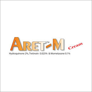 Aret M Cream