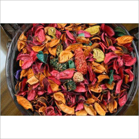 Colorful Potpourri