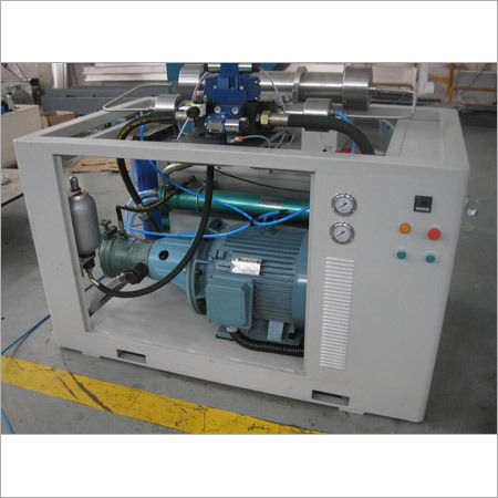 Cutting Machine Pump