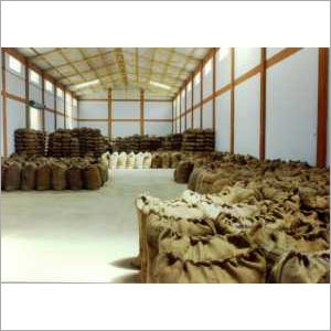 Food Grain Warehousing