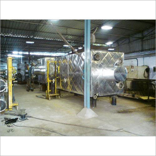 Industrial Drying System