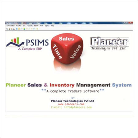 Inventory Management Software System