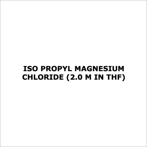 Iso Propyl Magnesium Chloride