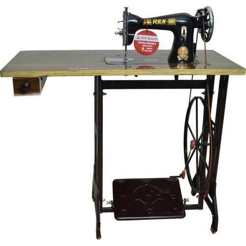 Manual Sewing Machine Age Group: Suitable For All Ages