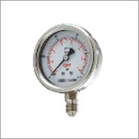 Mechanical Pressure Measurements