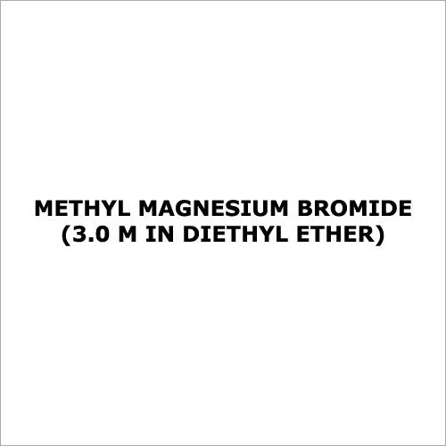 Methyl Magnesium Bromide (3.0 M in Diethyl ether)