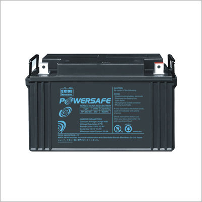 Powersafe Battery