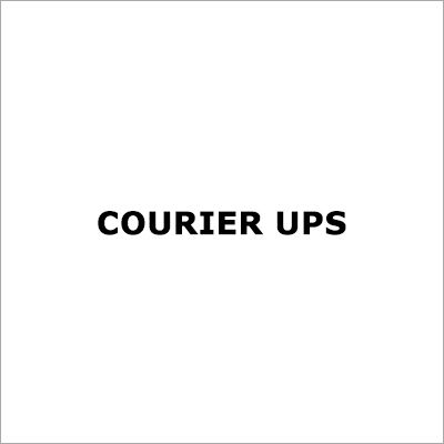 Ups Courier Services