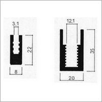 Weaving Reed Profile