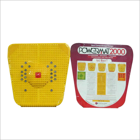 Acupressure Magnets Pyramids