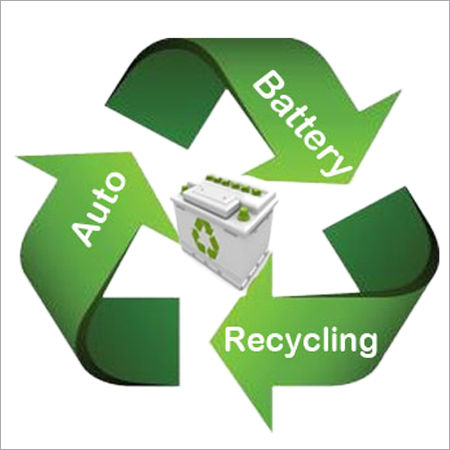 Auto Battery Recycling