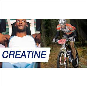 Creatine Application: Drinking