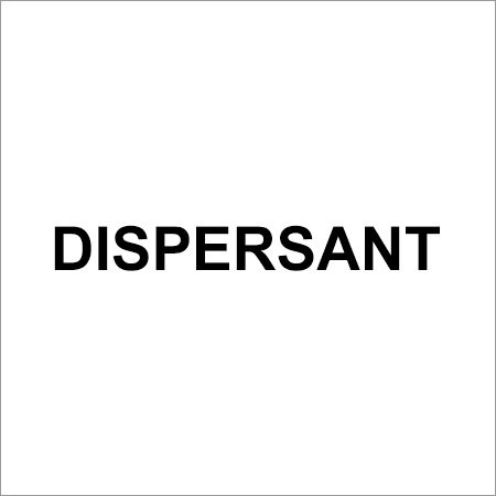 Dispersant