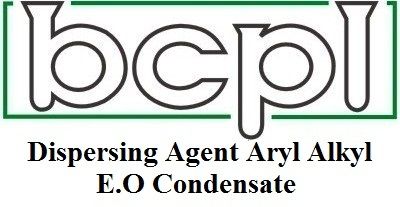 Dispersing Agent Aryl Alkyl E.O Condensate