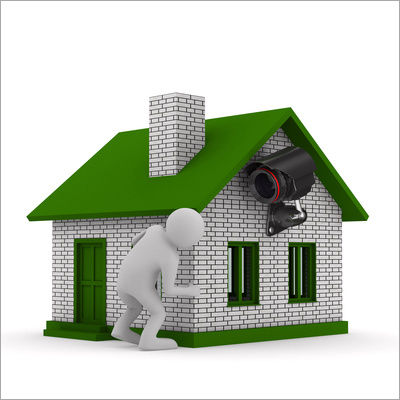 Home Security System Installation