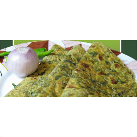 Methi Parotta