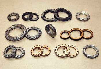 Oil Wiper Ring - Bronze Metal, Customized Sizes | Heat Resistant, High Durability, Enhanced Abrasion Resistance