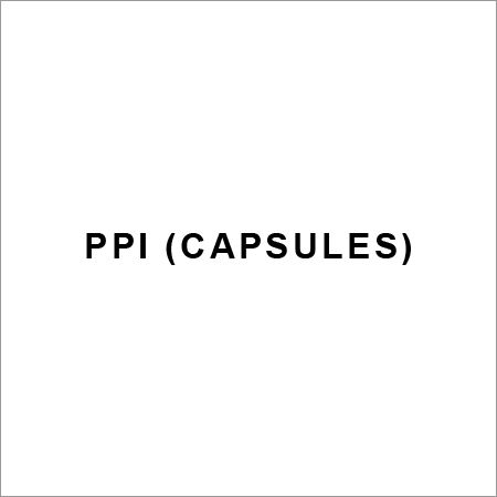 PPI Capsules