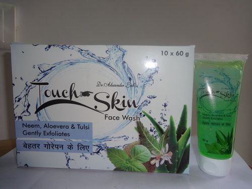 Touch Skin Fase Wash