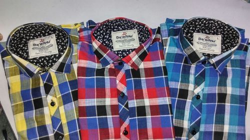 Twill Fabric Shirts