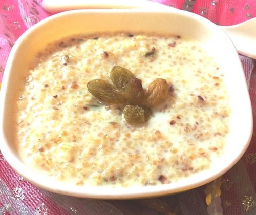 Wheat Porridge