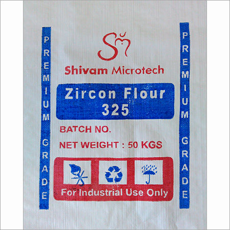 Zircon Flour Premium Grade
