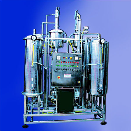 Automatic Carbonator Machine