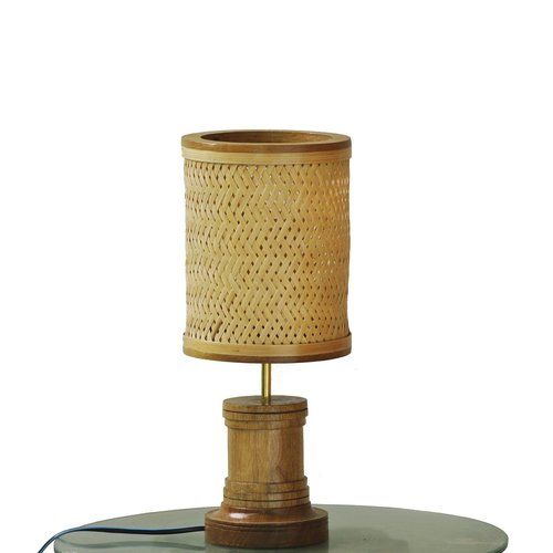 Bamboo table lamps