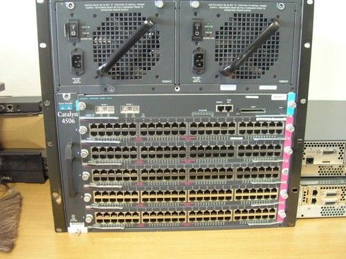 Cisco Switch 4500