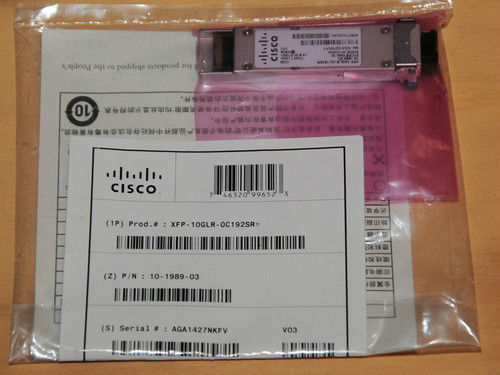 Cisco XFP