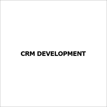 CRM विकास