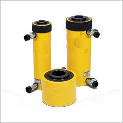 Automatic Double Acting Hydraulic Jack