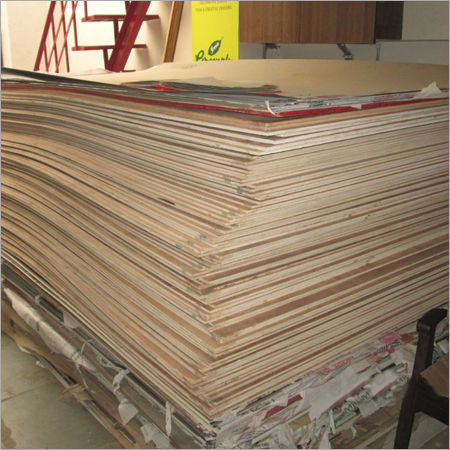 Exterior Grade Plywood