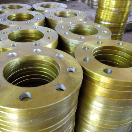 Flat Flange