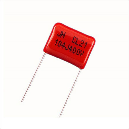 polyester capacitors