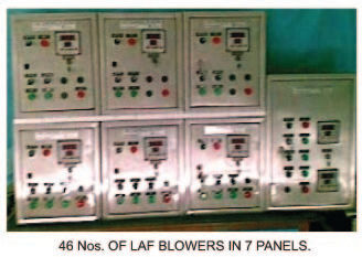 Micro Relay Laf Control Station