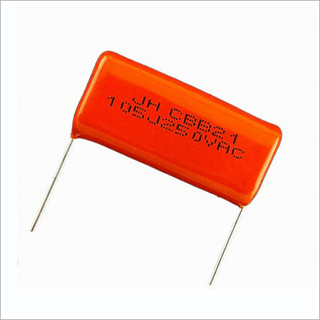 Mpp Dipped Capacitors