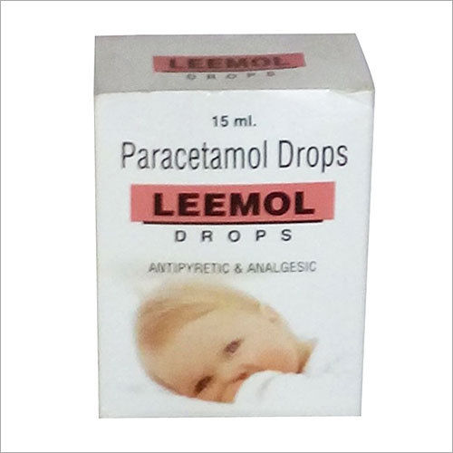 Paracetamol Infant Drops