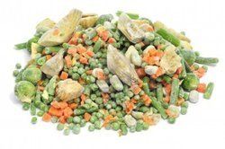 Automatic Reliant Frozen Vegetables