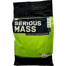 Serious Mass