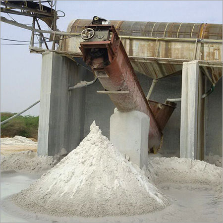 Silica Sand Mineral