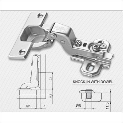 Auto Close Hinge Crank