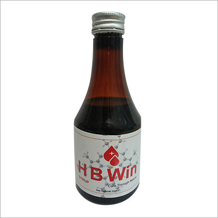 Ayurvedic H B Win Syrup