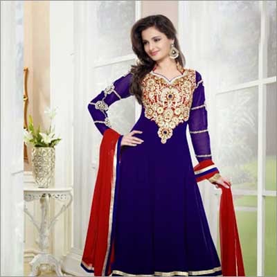 Designer Salwar Kameez Vehicle Type: 4 Wheeler