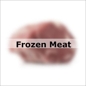 Frozen Beef