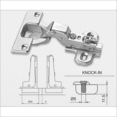 Hinges Eight Degree Crank